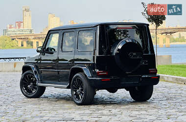 Внедорожник / Кроссовер Mercedes-Benz G-Class 2023 в 
