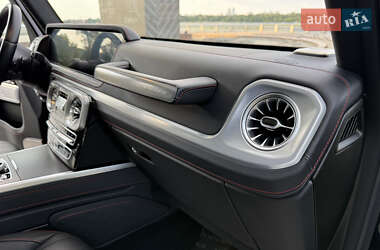 Внедорожник / Кроссовер Mercedes-Benz G-Class 2023 в 