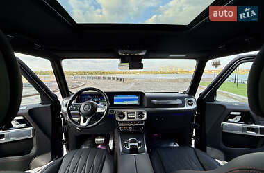 Внедорожник / Кроссовер Mercedes-Benz G-Class 2023 в 