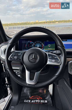 Внедорожник / Кроссовер Mercedes-Benz G-Class 2023 в 