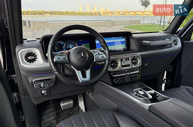 Внедорожник / Кроссовер Mercedes-Benz G-Class 2023 в 