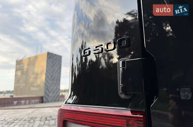 Внедорожник / Кроссовер Mercedes-Benz G-Class 2023 в 