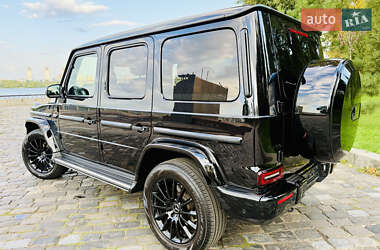 Внедорожник / Кроссовер Mercedes-Benz G-Class 2023 в 