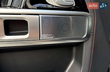 Внедорожник / Кроссовер Mercedes-Benz G-Class 2023 в 
