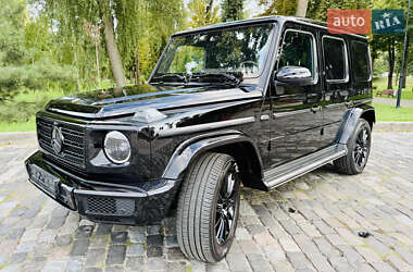 Внедорожник / Кроссовер Mercedes-Benz G-Class 2023 в 