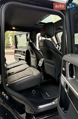Внедорожник / Кроссовер Mercedes-Benz G-Class 2023 в 