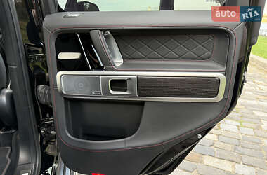 Внедорожник / Кроссовер Mercedes-Benz G-Class 2023 в 