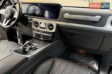 Внедорожник / Кроссовер Mercedes-Benz G-Class 2023 в 