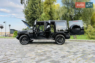 Внедорожник / Кроссовер Mercedes-Benz G-Class 2023 в 
