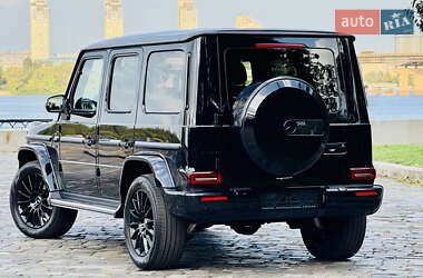 Внедорожник / Кроссовер Mercedes-Benz G-Class 2023 в 