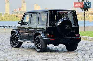 Внедорожник / Кроссовер Mercedes-Benz G-Class 2023 в 