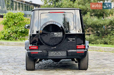 Внедорожник / Кроссовер Mercedes-Benz G-Class 2023 в 