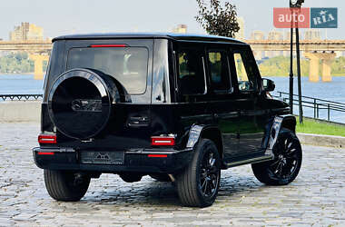 Внедорожник / Кроссовер Mercedes-Benz G-Class 2023 в 