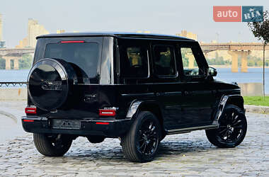 Внедорожник / Кроссовер Mercedes-Benz G-Class 2023 в 
