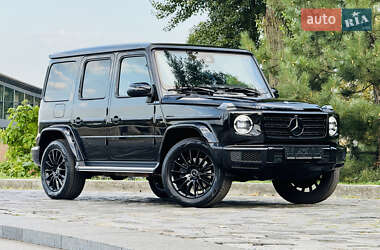 Внедорожник / Кроссовер Mercedes-Benz G-Class 2023 в 