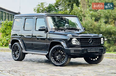 Внедорожник / Кроссовер Mercedes-Benz G-Class 2023 в 