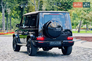 Внедорожник / Кроссовер Mercedes-Benz G-Class 2023 в 
