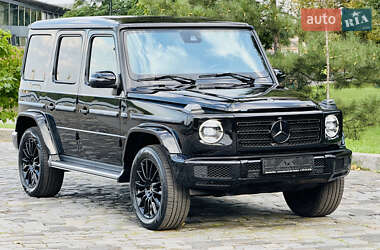 Внедорожник / Кроссовер Mercedes-Benz G-Class 2023 в 