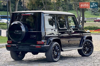 Внедорожник / Кроссовер Mercedes-Benz G-Class 2023 в 