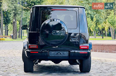 Внедорожник / Кроссовер Mercedes-Benz G-Class 2023 в 