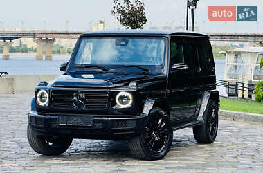 Внедорожник / Кроссовер Mercedes-Benz G-Class 2023 в 