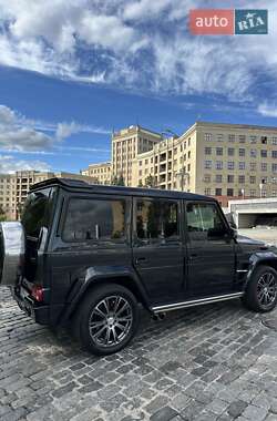 Внедорожник / Кроссовер Mercedes-Benz G-Class 2014 в 