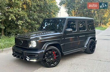 Внедорожник / Кроссовер Mercedes-Benz G-Class 2020 в 