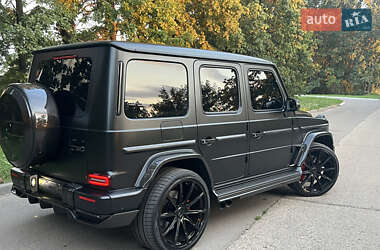Внедорожник / Кроссовер Mercedes-Benz G-Class 2020 в 