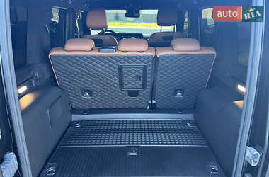 Внедорожник / Кроссовер Mercedes-Benz G-Class 2020 в 