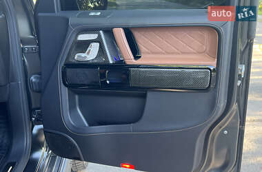 Внедорожник / Кроссовер Mercedes-Benz G-Class 2020 в 