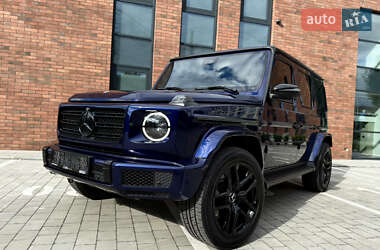 Позашляховик / Кросовер Mercedes-Benz G-Class 2022 в Львові