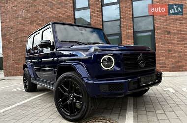 Внедорожник / Кроссовер Mercedes-Benz G-Class 2022 в 