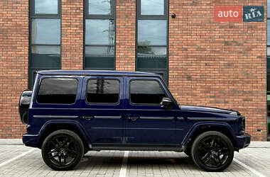 Внедорожник / Кроссовер Mercedes-Benz G-Class 2022 в 