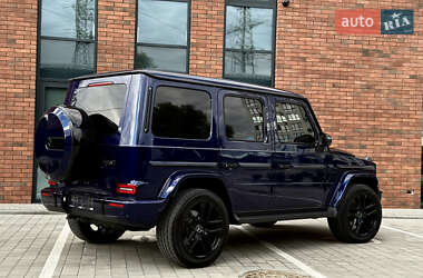 Внедорожник / Кроссовер Mercedes-Benz G-Class 2022 в 