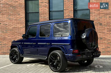 Внедорожник / Кроссовер Mercedes-Benz G-Class 2022 в 