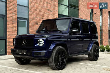 Внедорожник / Кроссовер Mercedes-Benz G-Class 2022 в 