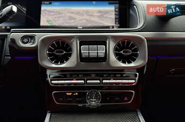 Внедорожник / Кроссовер Mercedes-Benz G-Class 2022 в 
