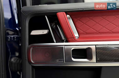Внедорожник / Кроссовер Mercedes-Benz G-Class 2022 в 