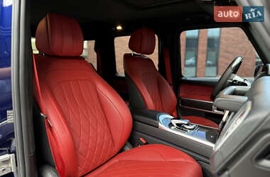 Внедорожник / Кроссовер Mercedes-Benz G-Class 2022 в 