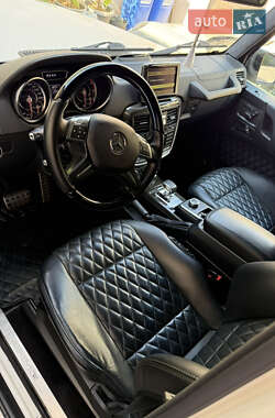 Внедорожник / Кроссовер Mercedes-Benz G-Class 2013 в 
