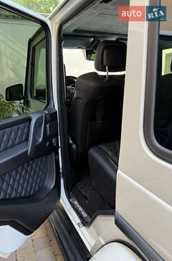 Внедорожник / Кроссовер Mercedes-Benz G-Class 2013 в 