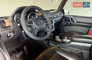 Внедорожник / Кроссовер Mercedes-Benz G-Class 2012 в 