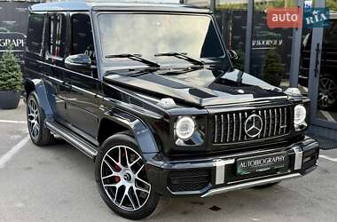 Mercedes-Benz G-Class 2014