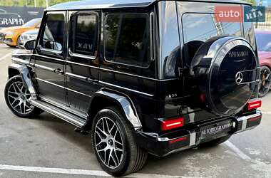 Внедорожник / Кроссовер Mercedes-Benz G-Class 2014 в 