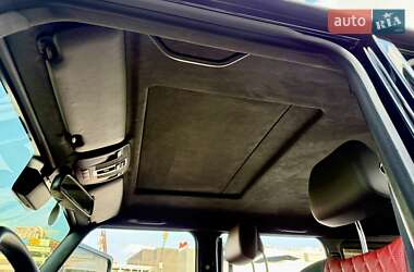 Внедорожник / Кроссовер Mercedes-Benz G-Class 2014 в 