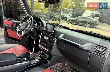 Внедорожник / Кроссовер Mercedes-Benz G-Class 2014 в 
