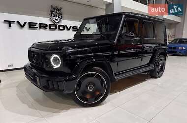 Позашляховик / Кросовер Mercedes-Benz G-Class 2025 в Одесі