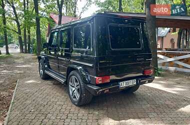 Внедорожник / Кроссовер Mercedes-Benz G-Class 2003 в 