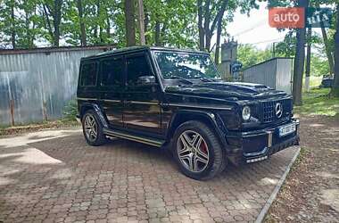 Внедорожник / Кроссовер Mercedes-Benz G-Class 2003 в 