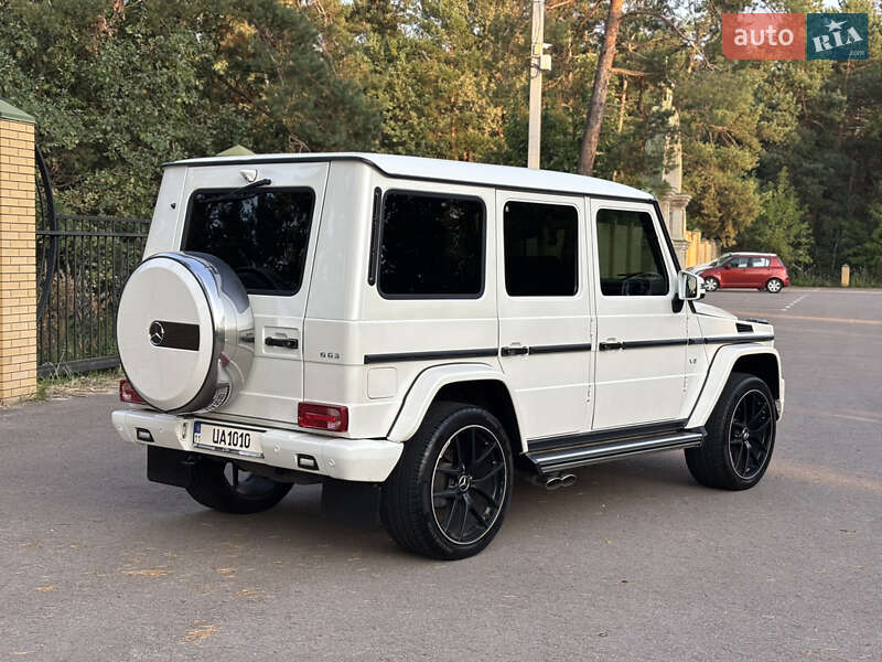 Внедорожник / Кроссовер Mercedes-Benz G-Class 2014 в Киеве фото 9 Внедорожник / Кроссовер Mercedes-Benz G-Class 2014 в Киеве